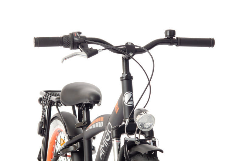 Laad de afbeelding in de Gallery-viewer, Amigo Roady Jongens 3V Terugtraprem