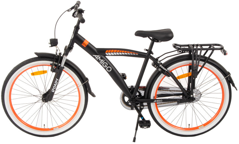 Laad de afbeelding in de Gallery-viewer, Amigo Roady Jongens Terugtraprem