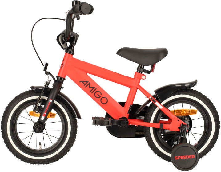 Laad de afbeelding in de Gallery-viewer, Amigo Speeder Jongens Terugtraprem