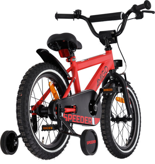 Laad de afbeelding in de Gallery-viewer, Amigo Speeder Jongens Terugtraprem