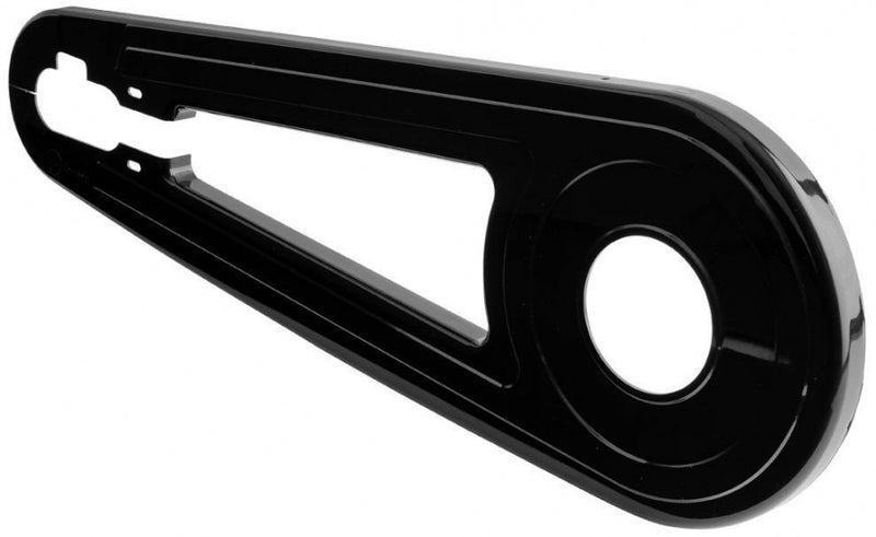 Laad de afbeelding in de Gallery-viewer, Axa Kettingkast Vs 26/28-Inch Open Zwart 66X22,5Cm