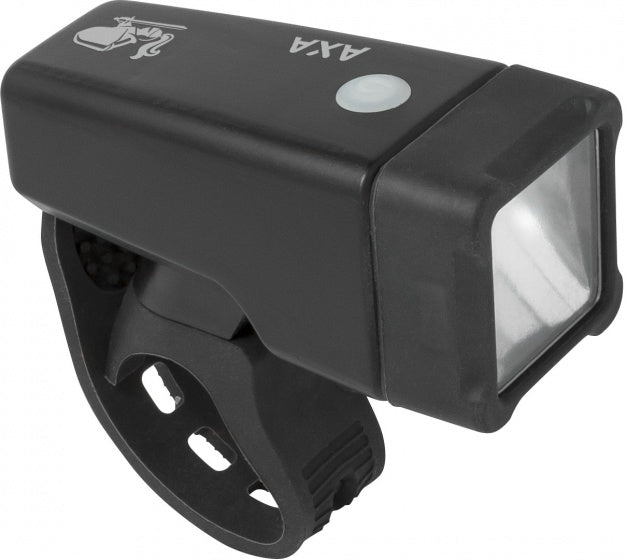 Laad de afbeelding in de Gallery-viewer, Axa Verlichtingsset Niteline T1 Led Zwart