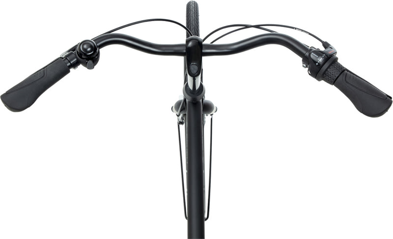 Laad de afbeelding in de Gallery-viewer, Bsp O-Seven 56 Cm Heren 7V Rollerbrake zwart 28 inch