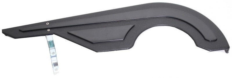 Laad de afbeelding in de Gallery-viewer, Busch + Müller Kettingscherm 702K 20-28 Inch Zwart