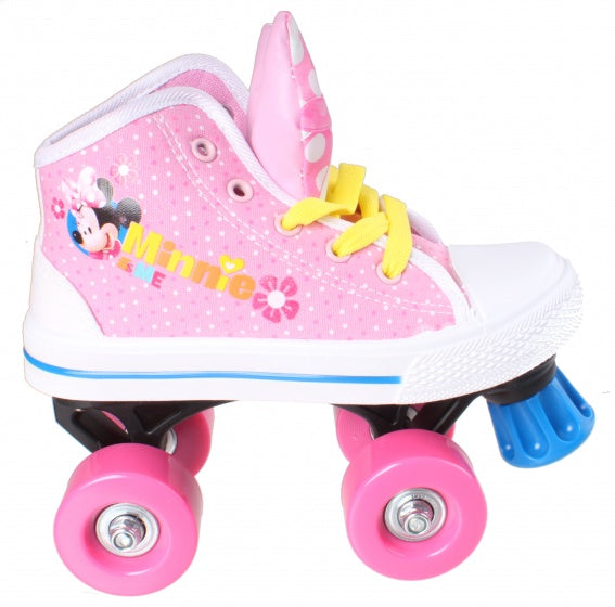 Laad de afbeelding in de Gallery-viewer, Disney Rolschaatsen Minnie Mouse Meisjes