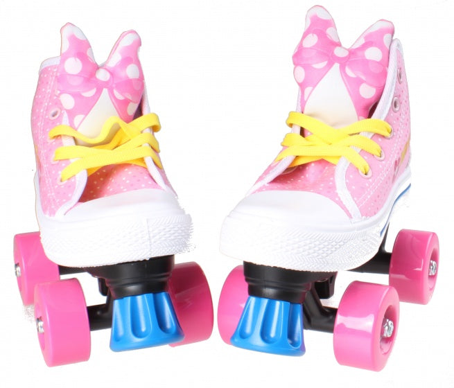Laad de afbeelding in de Gallery-viewer, Disney Rolschaatsen Minnie Mouse Meisjes