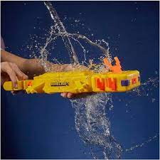 Laad de afbeelding in de Gallery-viewer, NERF SUPER SOAKER Water blaster Minecraft Axolotl