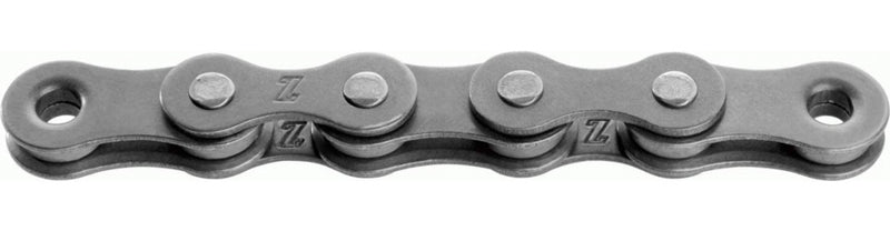 Laad de afbeelding in de Gallery-viewer, Kmc Ketting Z1 Smal 1/2 X 3/32 Inch 112S Single Speed Zilver