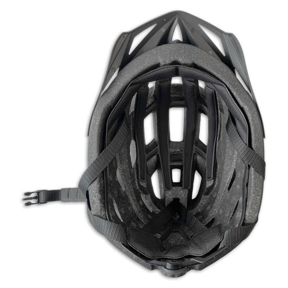 Laad de afbeelding in de Gallery-viewer, Lynx All-Road Fietshelm Maat L/Xl matzwart