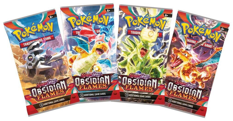 Laad de afbeelding in de Gallery-viewer, Pokémon - Obsidian Flames Booster