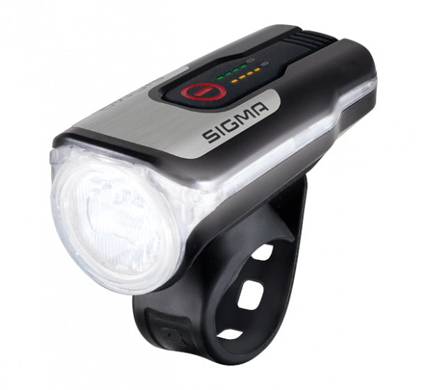 Laad de afbeelding in de Gallery-viewer, Sigma Verlichtingsset Blaze & Aura 80 Led Usb-Oplaadbaar