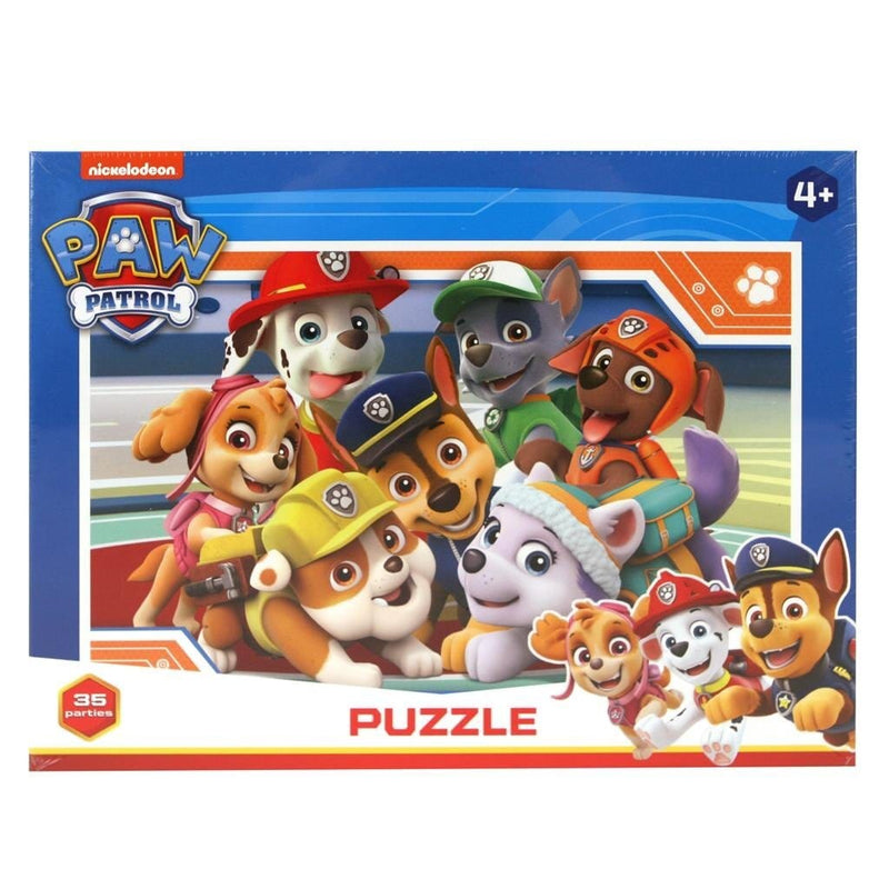 Laad de afbeelding in de Gallery-viewer, Basic Puzzels 35/63/112 Stukjes Assorti