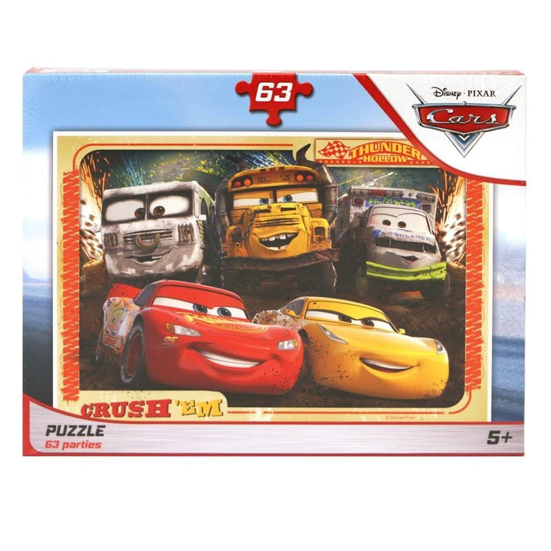 Laad de afbeelding in de Gallery-viewer, Basic Puzzels 35/63/112 Stukjes Assorti