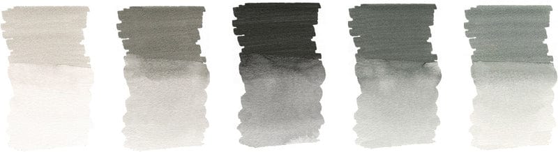 Laad de afbeelding in de Gallery-viewer, Faber Castell Fc-160306 Wk25Aquarel Marker Fc AlbrechtdÜRer 5 Stuks Grey Tones