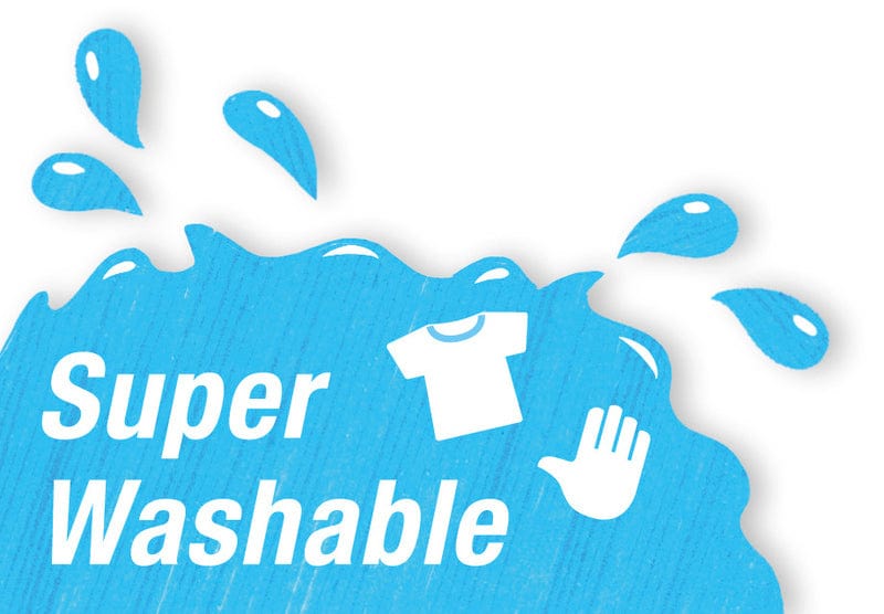 Laad de afbeelding in de Gallery-viewer, Faber Castell Fc-554201 Viltstift 12 Stuks Uitwasbaar Karton Etui