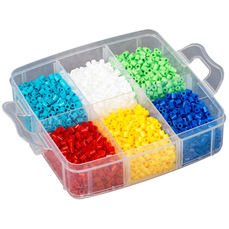 Laad de afbeelding in de Gallery-viewer, Hama Strijkkralen Storage Box Small 6000 Stuks