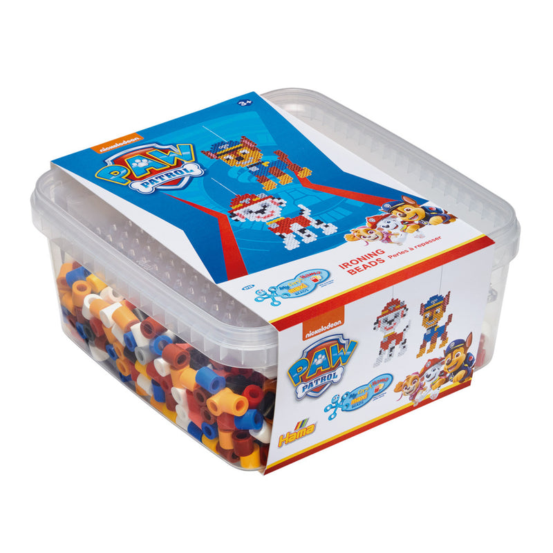 Laad de afbeelding in de Gallery-viewer, Hama Strijkkralen Maxi Paw Patrol 4000 Stuks