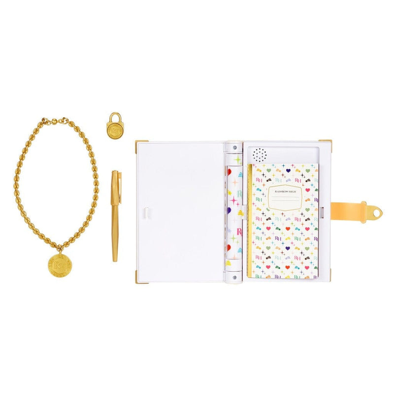 Laad de afbeelding in de Gallery-viewer, Rainbow High Secret Journal