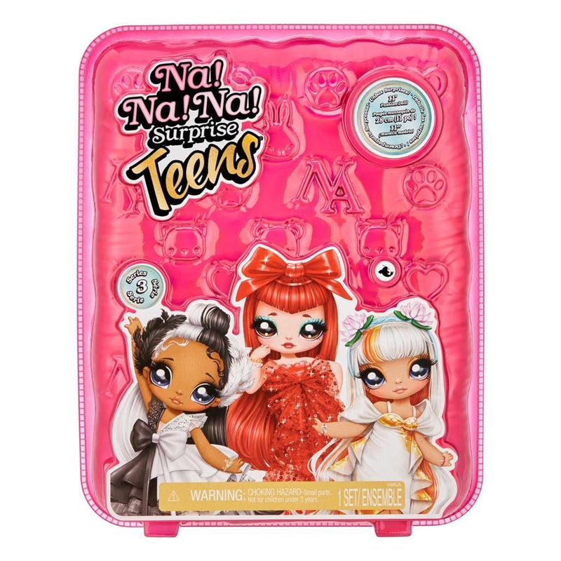 Laad de afbeelding in de Gallery-viewer, Na!Na!Na! Surprise Teens Pop Odette Lakewood 28 Cm