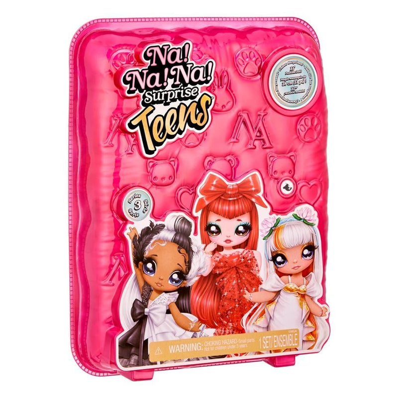 Laad de afbeelding in de Gallery-viewer, Na!Na!Na! Surprise Teens Pop Odette Lakewood 28 Cm