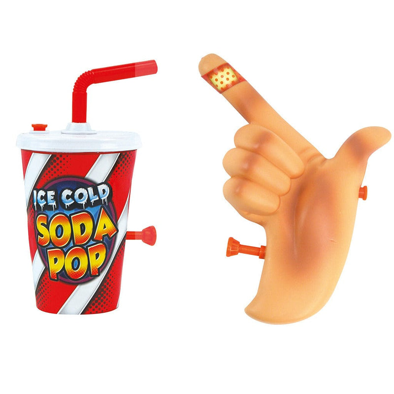 Laad de afbeelding in de Gallery-viewer, Basic Wet En Wild Waterpistool Assorti