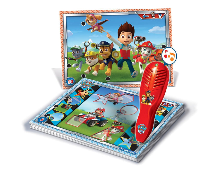 Laad de afbeelding in de Gallery-viewer, PAW PATROL: QUIZZY: 24 EDUCATIEVE ACTIVITEITEN MET MEER DAN 200 GEÏLLUSTREERDE VRAGEN