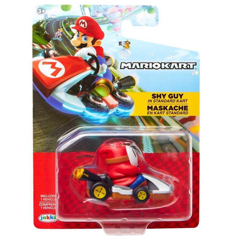 Laad de afbeelding in de Gallery-viewer, Jakks Super Mario Kart Assorti