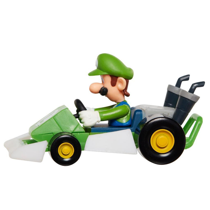 Laad de afbeelding in de Gallery-viewer, Jakks Super Mario Kart Assorti