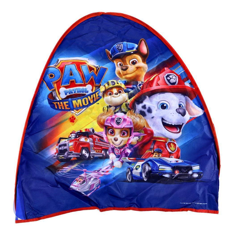 Laad de afbeelding in de Gallery-viewer, Paw Patrol Pop-Up Tent Blauw/Rood