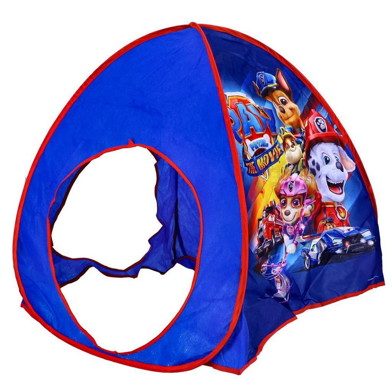 Laad de afbeelding in de Gallery-viewer, Paw Patrol Pop-Up Tent Blauw/Rood