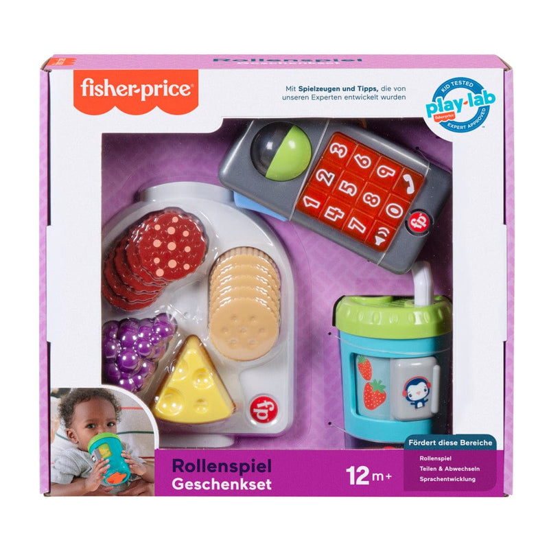 Laad de afbeelding in de Gallery-viewer, Fisher Price Smoothie Speelset