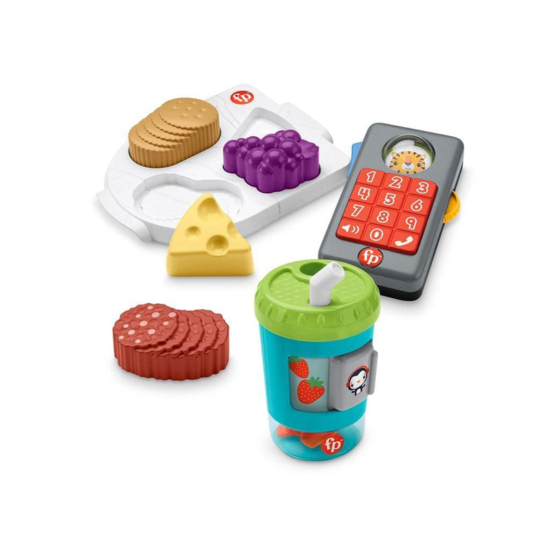 Laad de afbeelding in de Gallery-viewer, Fisher Price Smoothie Speelset