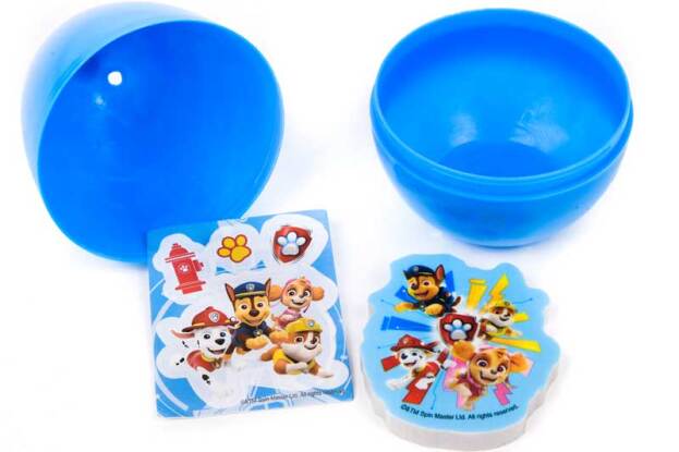 Laad de afbeelding in de Gallery-viewer, PAW PATROL: VERRASSINGSEI - ASSORTIE