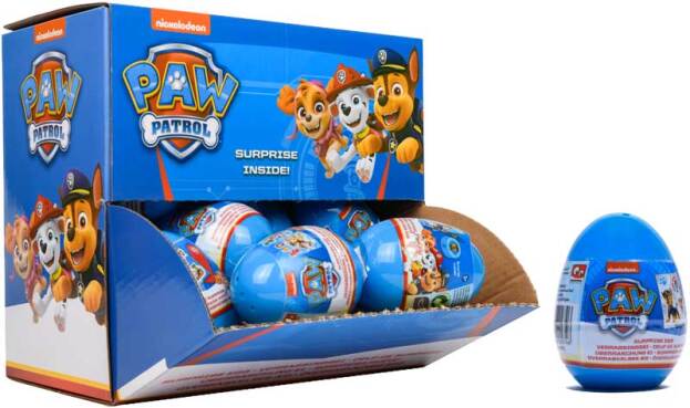 Laad de afbeelding in de Gallery-viewer, PAW PATROL: VERRASSINGSEI - ASSORTIE