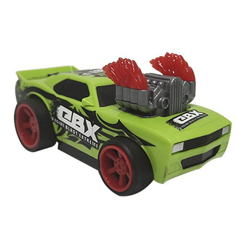 Laad de afbeelding in de Gallery-viewer, Basic Engine Blast Extreme Muscle Car Light & Sound 13 Cm