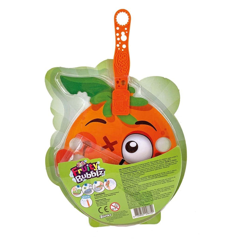 Laad de afbeelding in de Gallery-viewer, Basic Gigglz Fruity Bubbles Bellenblaas Assorti Display 24 Stuks