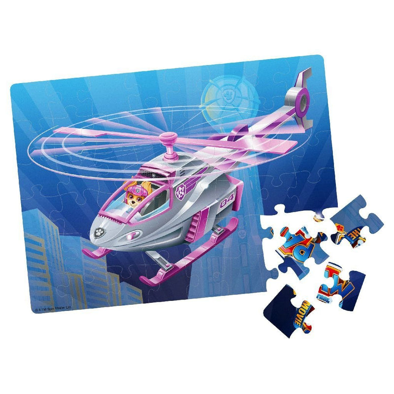 Laad de afbeelding in de Gallery-viewer, Paw Patrol The Movie Signature Puzzle 48 Stukjes Assorti