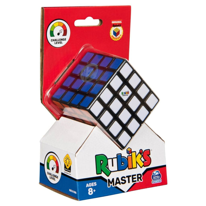 Laad de afbeelding in de Gallery-viewer, Spin Master Rubiks Master Cube 4X4