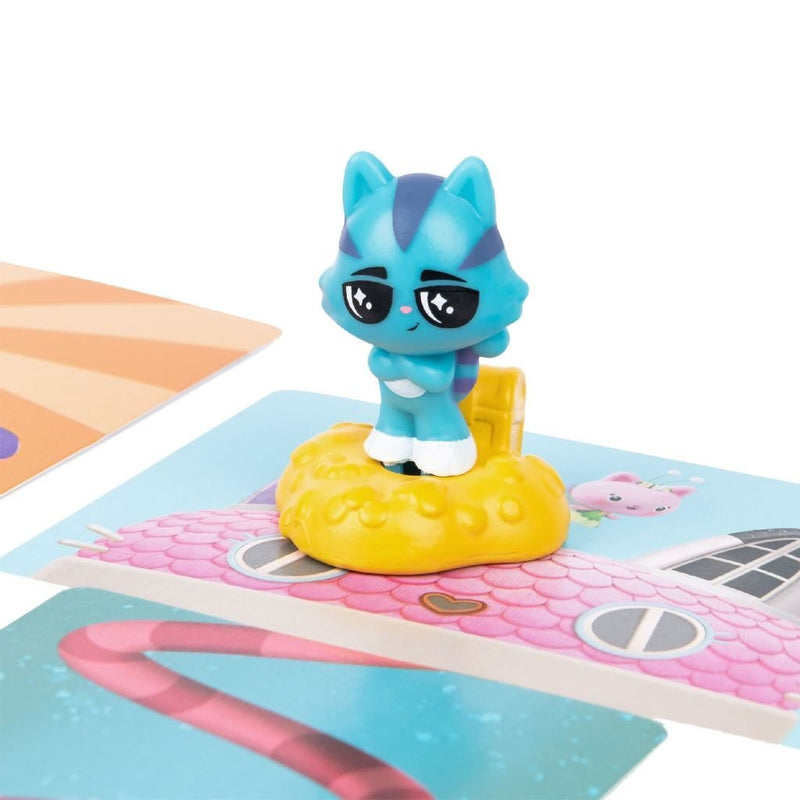 Laad de afbeelding in de Gallery-viewer, Gabby's Dollhouse Magische Dollhouse Kaartspel