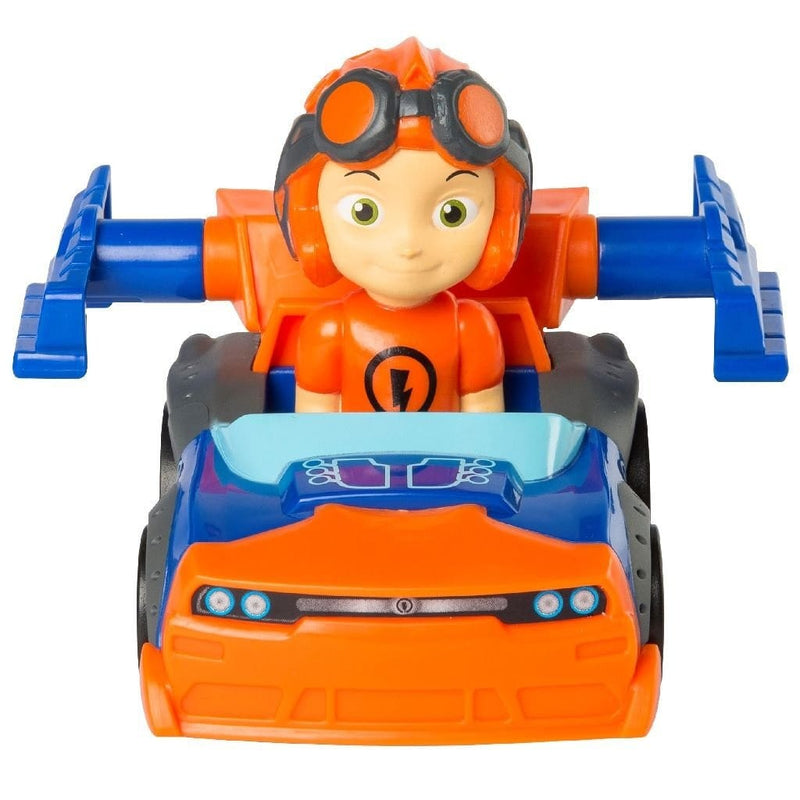 Laad de afbeelding in de Gallery-viewer, Rusty Rivets Racers Assorti