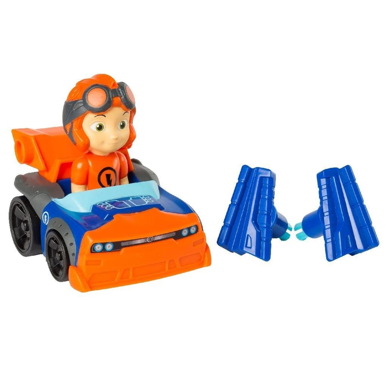 Laad de afbeelding in de Gallery-viewer, Rusty Rivets Racers Assorti