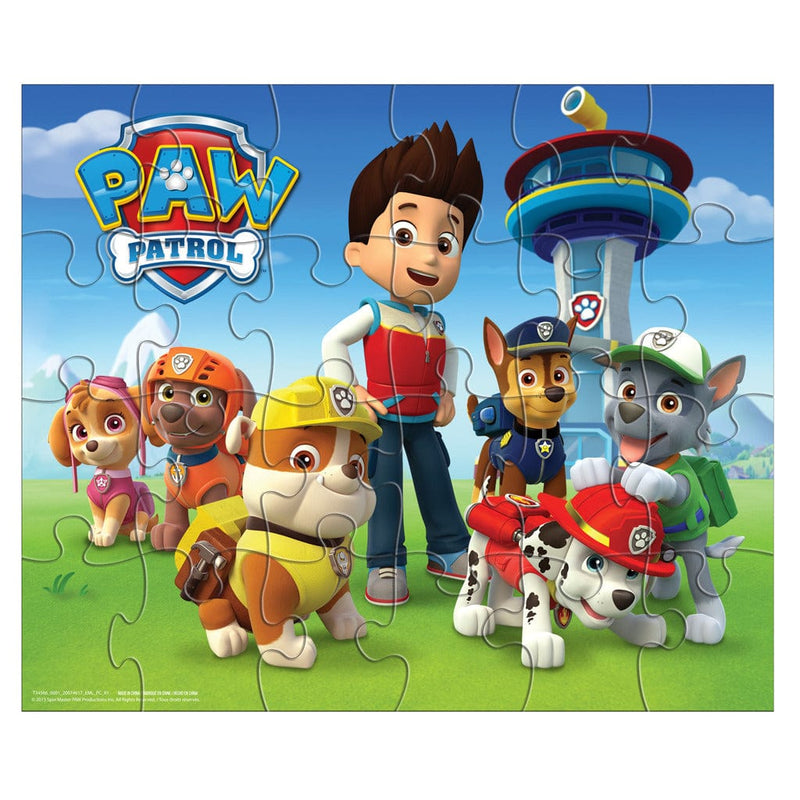 Laad de afbeelding in de Gallery-viewer, Paw Patrol 3-Pack Spellenbundel