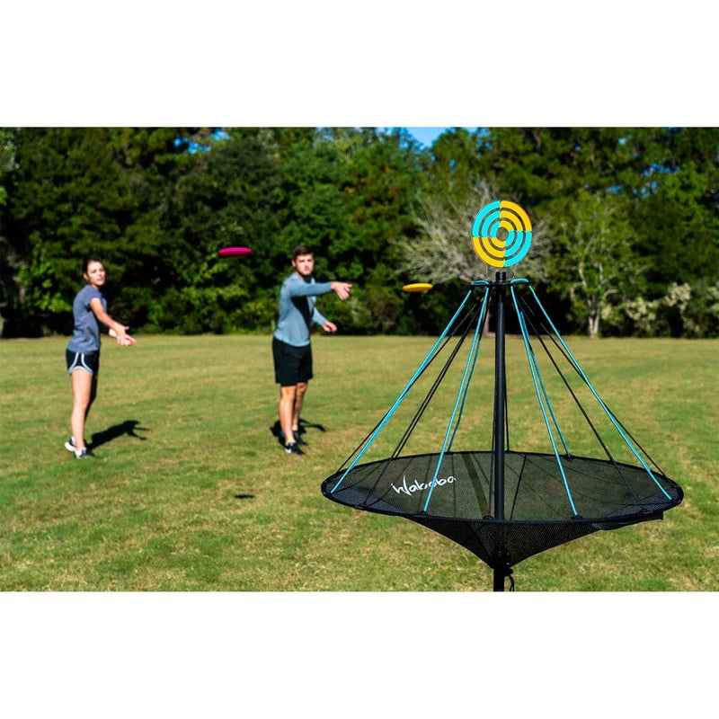 Laad de afbeelding in de Gallery-viewer, Waboba Wingman Hitman 2In1 Disc Target Set