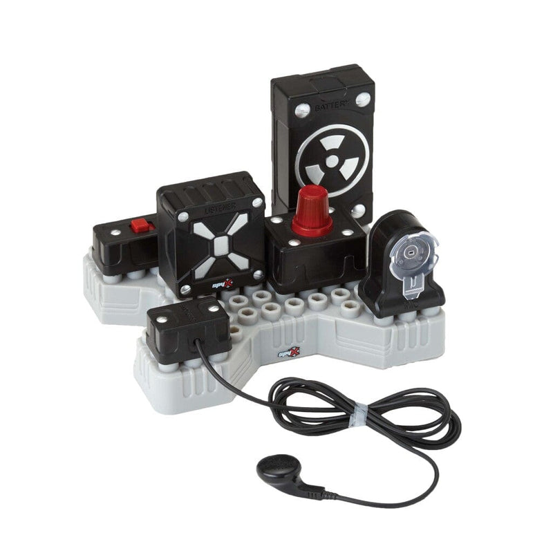 Laad de afbeelding in de Gallery-viewer, Spyx Diy Spy Listener