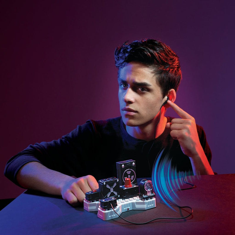 Laad de afbeelding in de Gallery-viewer, Spyx Diy Spy Listener