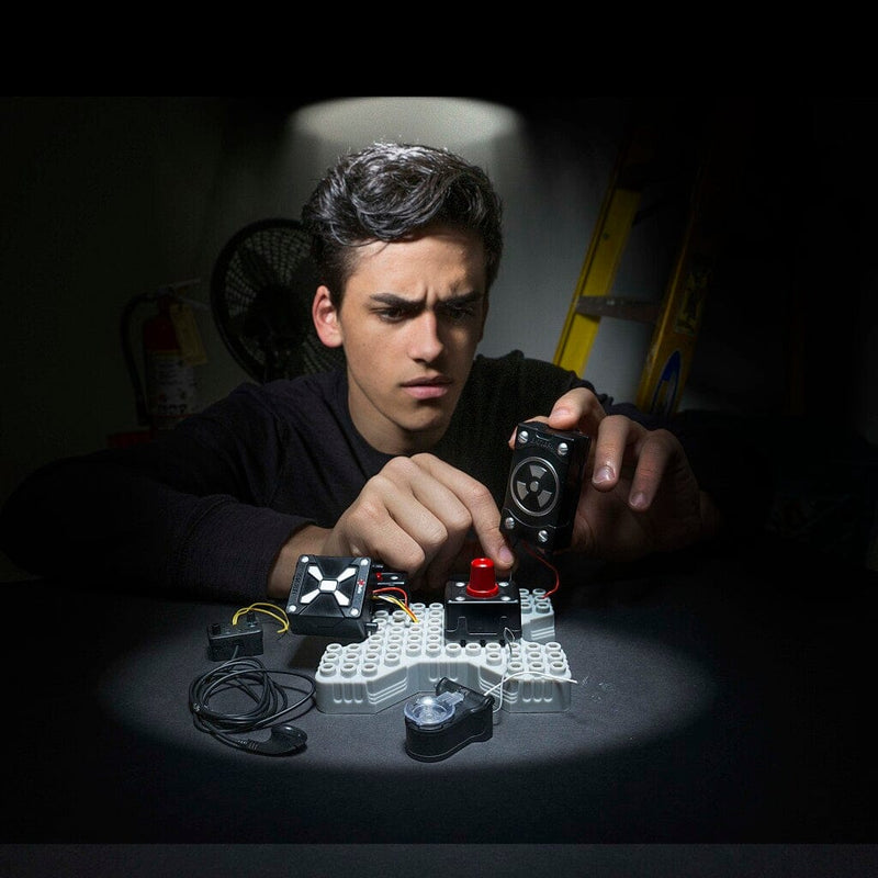 Laad de afbeelding in de Gallery-viewer, Spyx Diy Spy Listener