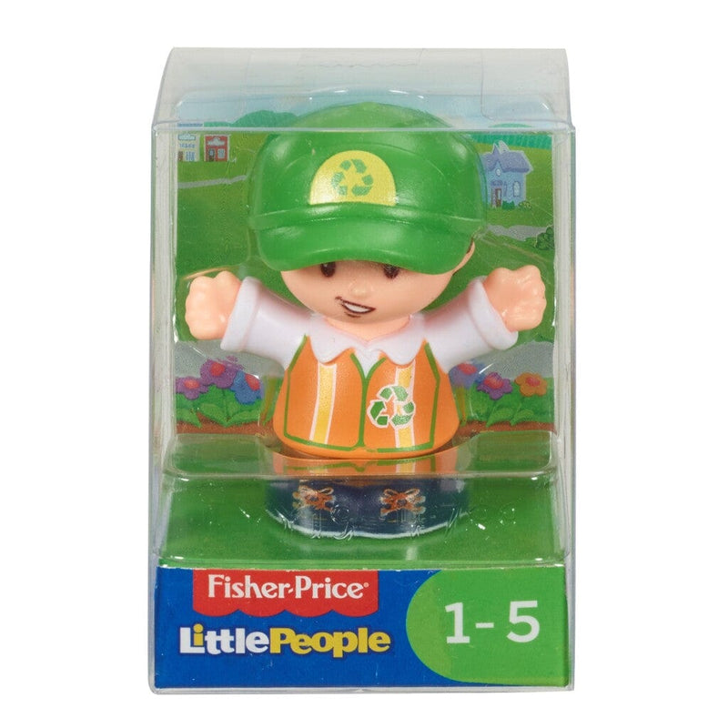 Laad de afbeelding in de Gallery-viewer, Fisher Price Little People Figuur Assorti