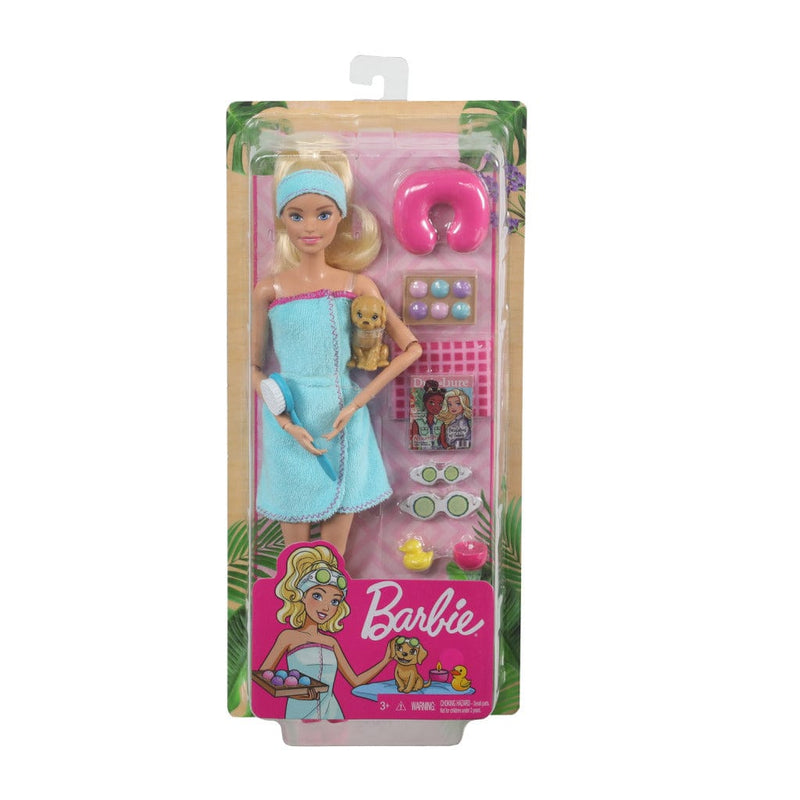 Laad de afbeelding in de Gallery-viewer, Barbie Speelset Assorti