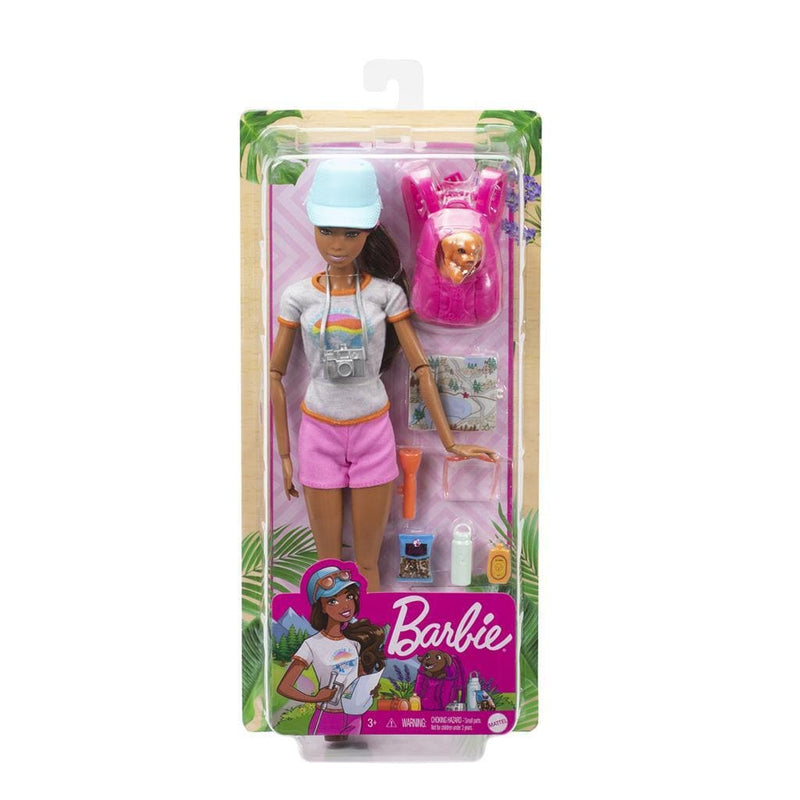 Laad de afbeelding in de Gallery-viewer, Barbie Speelset Assorti
