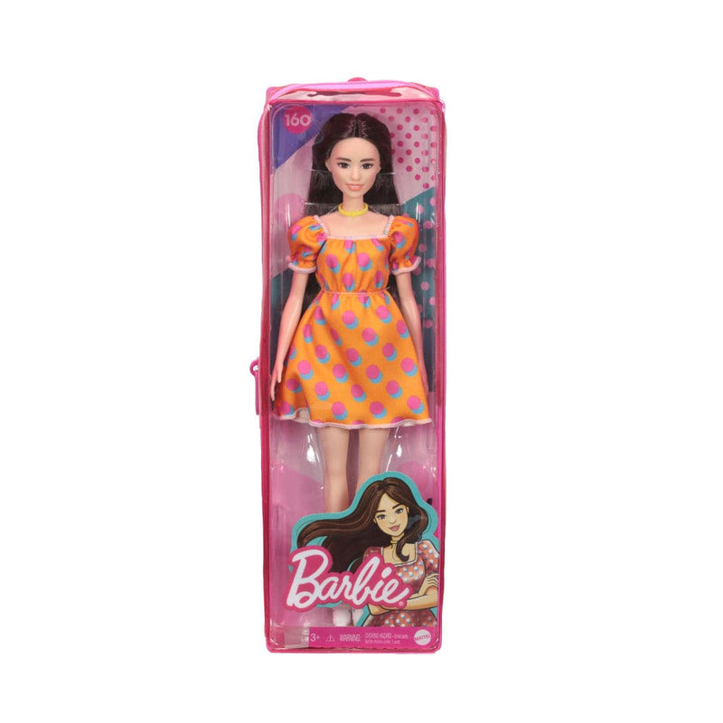 Laad de afbeelding in de Gallery-viewer, Barbie Fashionista Pop 160 Polka Dot